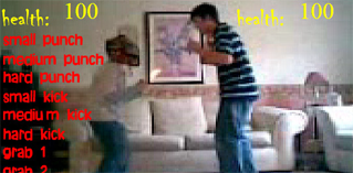Real Fight