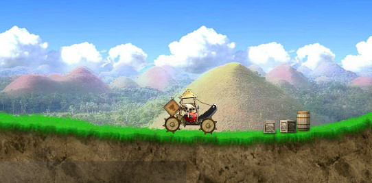 Crazy orcs racing