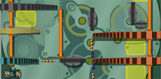 ClockWorks parking