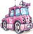 Bomper car madness