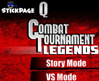 Combat Tournament Legends