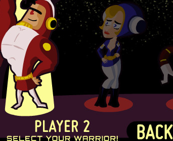 Sci Fighters