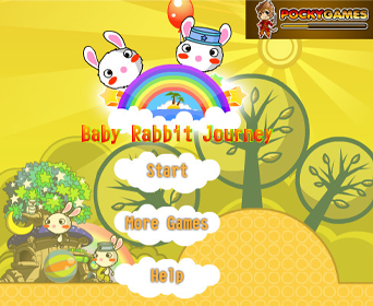 Baby Rabbit Journey