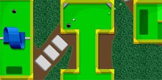 Mini golf