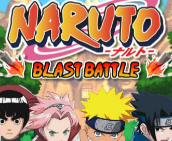 Naruto Blast Battle