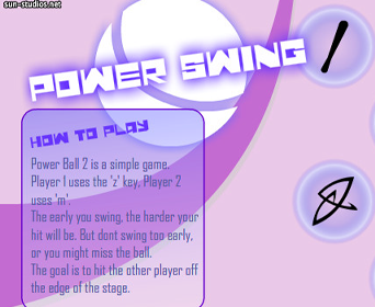 Power Swing