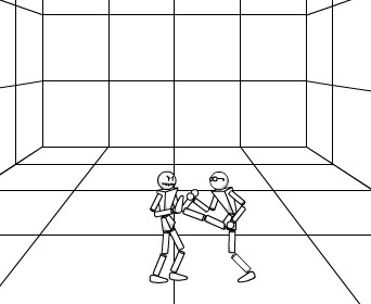 Cube Combat