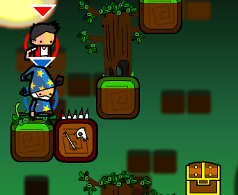 Vertical Drop Heroes