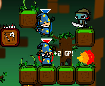 Vertical Drop Heroes