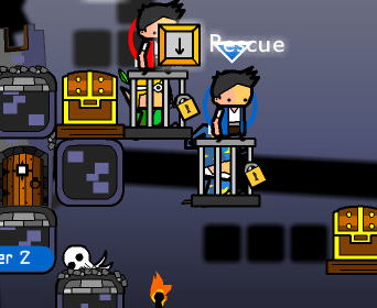 Vertical Drop Heroes