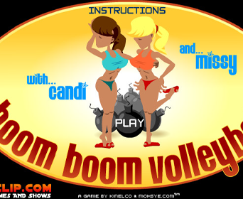 Boom Volleyball