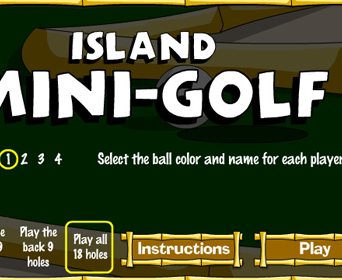 Island Minigolf