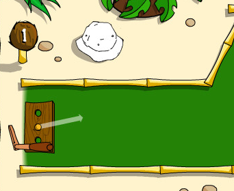 Island Minigolf