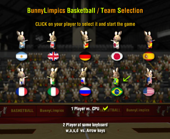 BunnyLimpics