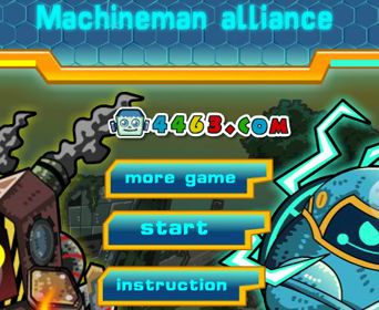 Machineman Alliance