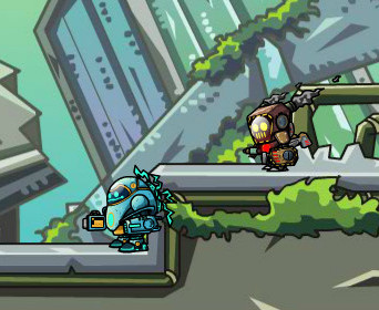 Machineman Alliance