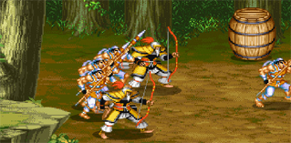 Dynasty Fighter 3