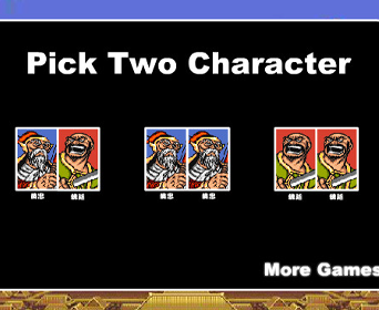 Dynasty Fighter 3