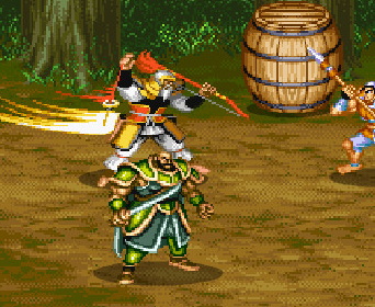 Dynasty Fighter 3
