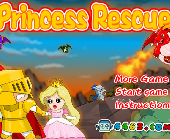 Princess Rescue