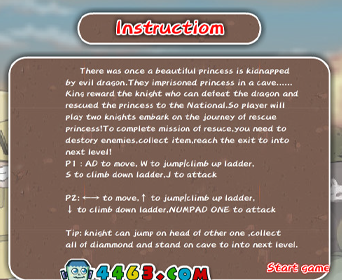 Princess Rescue