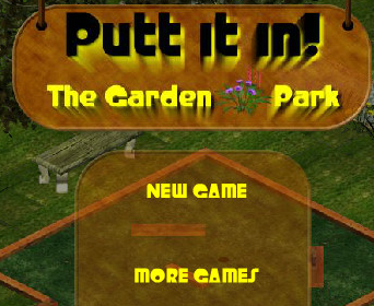 Put it in golf