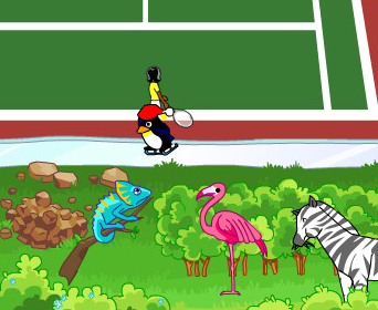Twisted Tenis