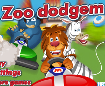 Zoo dodgem