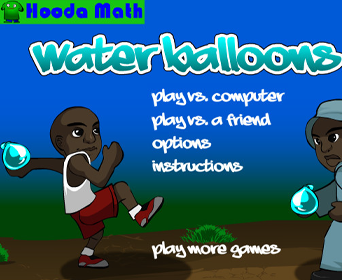 Water ballons