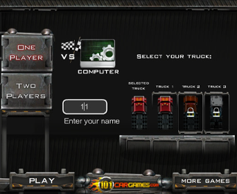 Trailer racing