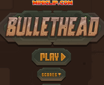 Bullet head