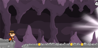 Cave run