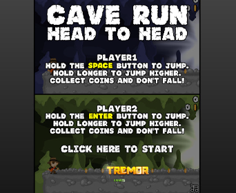 Cave run