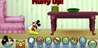 Mickey and Friends