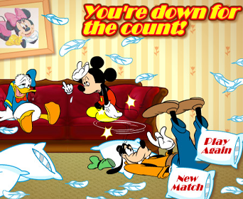 Mickey and Friends