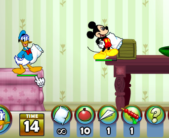 Mickey and Friends