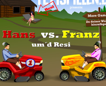 Hans vs Franz