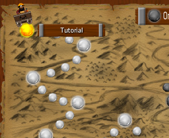Gold rush