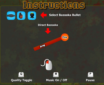 Bazooka Battle
