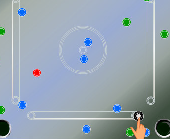 Carrom king