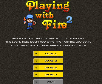 Playing with fire 2
