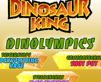 Dinolympics