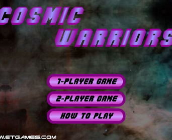 Cosmic warriors