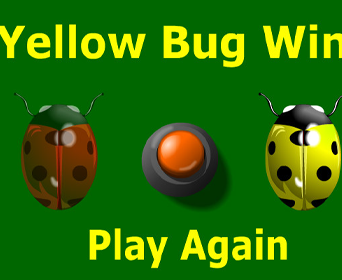 Bug in trouble