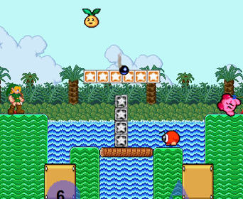 Super smash bros advance