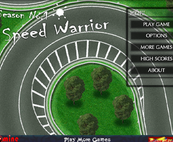 Speed warrior