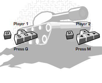 Tank trouble