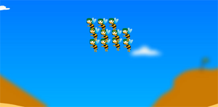Bees Under Attack