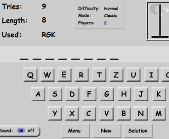 Hangman Game