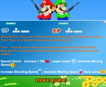 Mario war 2
